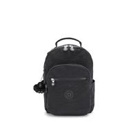 Kipling SEOUL S Small Backpack - Black Noir RRP £88