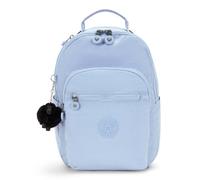Kipling SEOUL S Small Backpack, Cloudy Sky Blue (Blue)