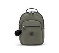 Kipling SEOUL S Small Backpack - Green Moss RRP £88