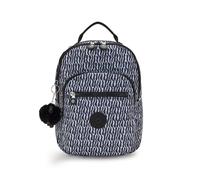 Kipling SEOUL S Small Backpack - Holiday Waves RRP £88