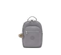 Kipling SEOUL S Small Backpack, Inviting Grey (Grey)