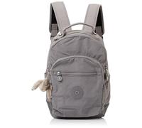Kipling SEOUL S Small Backpack, Inviting Grey (Grey)