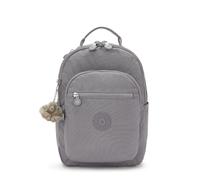 Kipling SEOUL S Small Backpack - Inviting Grey RRP £88