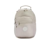 Kipling Seoul S 14l Backpack Silver