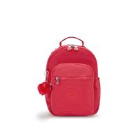 Kipling SEOUL S Small Backpack, Resort Pink (Pink)