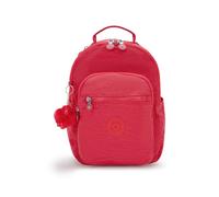 Kipling SEOUL S Small Backpack - Resort Pink RRP £88