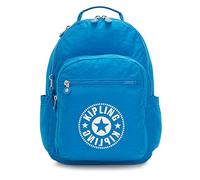 Kipling SEOUL School Backpack, 44 cm, 27 liters, Blue (Methyl Nc)