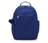 Kipling Seoul Travel Backpack with 40 cm Laptop Compartment blue