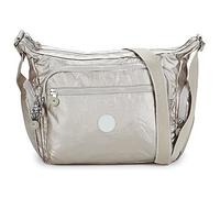 Kipling Gabbie Bag Silver