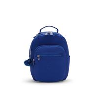 Kipling Basic Seoul City Backpack S 35 cm blue