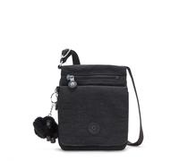 Kipling Crossbody Bag New Eldorado Black Noir Small Woman 100% Polyamide