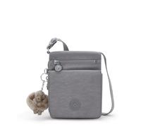 Kipling Small Crossbody Bag NEW ELDORADO in INVITING GREY FW2025 RRP £59