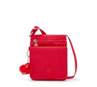 Kipling Small Crossbody Bag NEW ELDORADO in RED ROUGE RRP £59