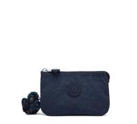 Kipling Small Pouch Creativity S Purse Case BLUE BLEU 2 RRP £24