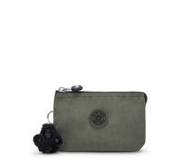 Kipling CREATIVITY S Small purse, Pouches, Cases, Green Moss (Green)