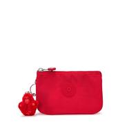Kipling Small Pouch Creativity S Purse Case RED ROUGE RRP £24