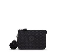 Kipling Creativity S Small Purse, Pouches, Cases, Signature Emb (Black)