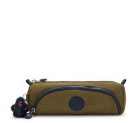 Kipling Small Pouch CUTE Pencil Case in TREASURE GREEN RRP £29