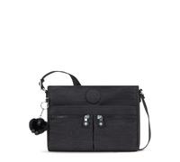 Kipling Small Shoulder Bag NEW ANGIE Crossbody BLACK NOIR RRP £83