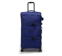 Kipling Spontaneous 4 wheels Trolley L 78 cm blue