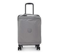 kipling Spontaneous Cabin Size Wheeled Luggage S Inviting Grey