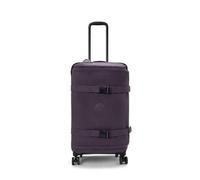 Kipling Spontaneous L, Large Wheeled Luggage, 28 x 78 x 62 cm, Ultimate Plum (Purple)