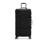 Kipling SPONTANEOUS L Large wheeled luggage, Upright, Black (Black)