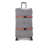 Kipling Basic Spontaneous 4 wheels Trolley L 78 cm gray