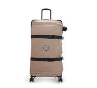 Kipling Spontaneous Medium Soft Wheeled Luggage for Women, Integrated TSA Lock