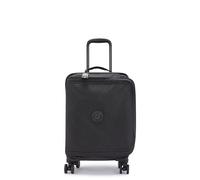 Kipling Carry On Spontaneous S Black Noir Small Woman 100% Polyamide