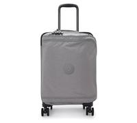 Kipling Spontaneous S Small Cabin Size Wheeled Luggage, Carry On, Inviting Grey (Grey)
