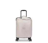 Kipling Carry On Spontaneous S Metallic Glow Gold Small Woman 100% Polyamide