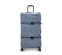 Kipling Spontaneous Small Carry-On Wheeled Luggage, Blue Stone, M, Casual