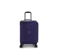 Kipling Spontaneous Small Rolling Luggage, Moonlit Blue, M, Casual