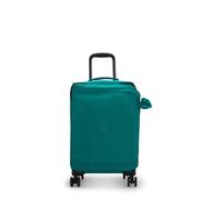 Kipling Spontaneous Small Rolling Luggage, Outspoken Green, M, Casual