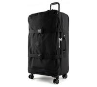 kipling Spontaneous Wheeled Luggage L Black Noir