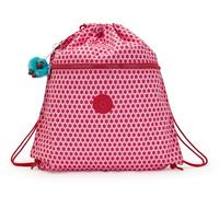 Kipling SUPERTABOO, Foldable Backpack, Multi functional, 45 cm, 15 L, Starry Dot Prt