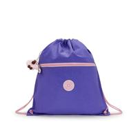 Kipling SUPERTABOO Medium backpack, Iris Purple C