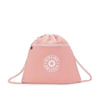 Kipling SUPERTABOO Medium backpack, Memory Pink Ce