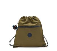 Kipling SUPERTABOO Medium backpack, Treasure Green