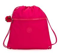 Kipling SUPERTABOO Medium backpack, True Pink (Pink)