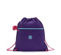 Kipling SUPERTABOO Medium backpack, VIP Purple