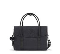Kipling Computer Bags Superworker Black Noir Large Woman 100% Polyamide