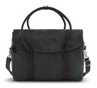 Kipling Computer Bags Superworker Black Noir Large Woman 100% Polyamide