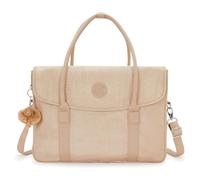 Kipling SUPERWORKER Messenger Bag, Sparkled Beige (Beige)