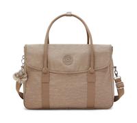 Kipling Superworker Shoulder Bag 41 cm beige