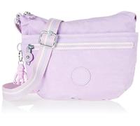 Kipling Synthetic Arto S Crossbody Bags, Gentle Lilac, One Size