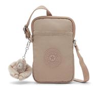 Kipling Tally Wallet, Lightweight Compact Wallet with Zip Closure, Card Slots & Multiple Compartments, Everyday Organizer - Tan Beige