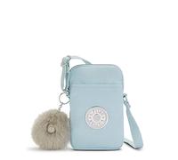 Kipling Tally Crossbody Phone Bag Bridal Blue