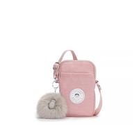Kipling Tally Crossbody Phone Bag Bridal Rose